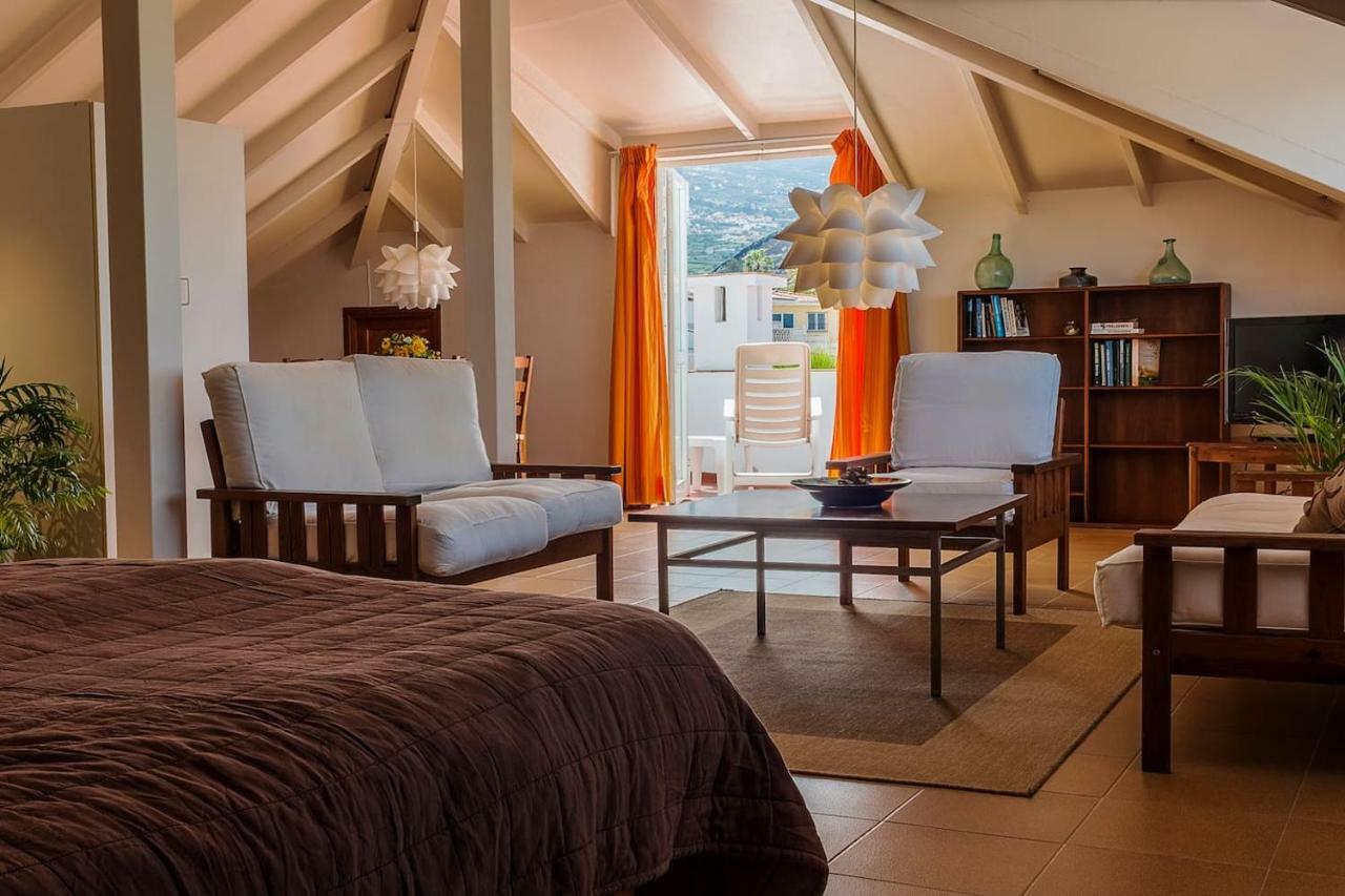 Вилла Casa Janni With Heated Private Pool Пуэрто-де-ла-Крус Экстерьер фото